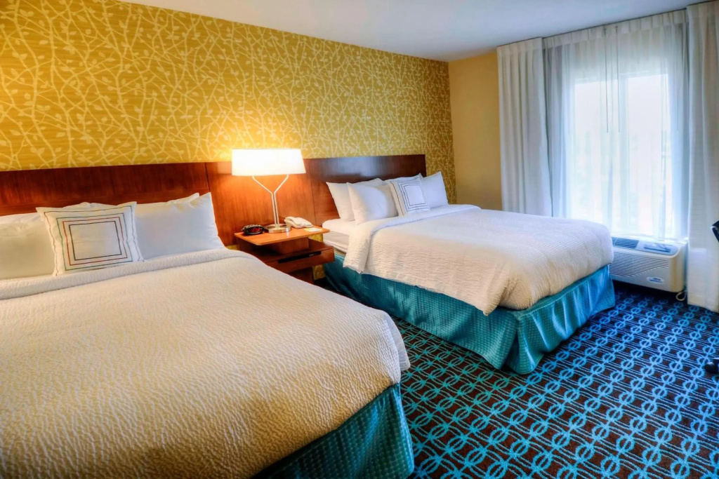 Fairfield Inn & Suites by Marriott Princeton - Général
