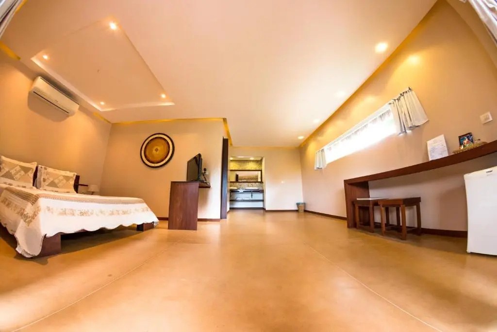 Pousada Jaya Boutique - Chambres