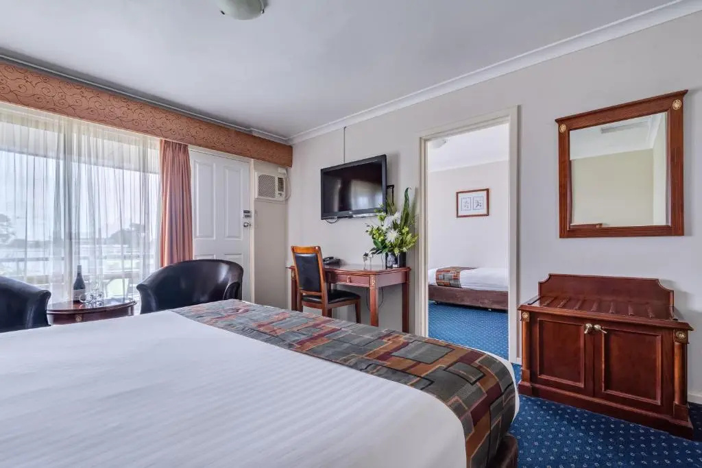 ibis Styles Albany - Chambres
