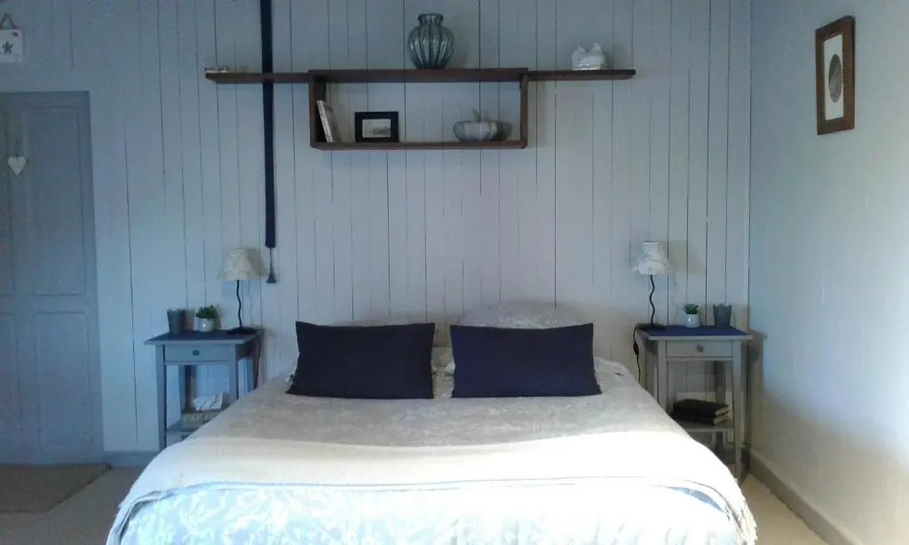 Le Petit Hureau - Chambres