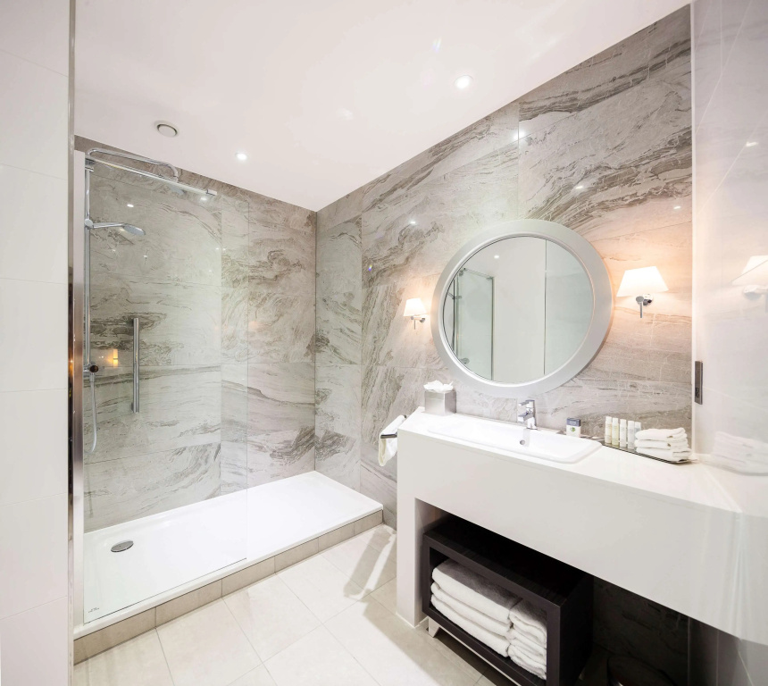 DoubleTree by Hilton Edinburgh City Centre - Général