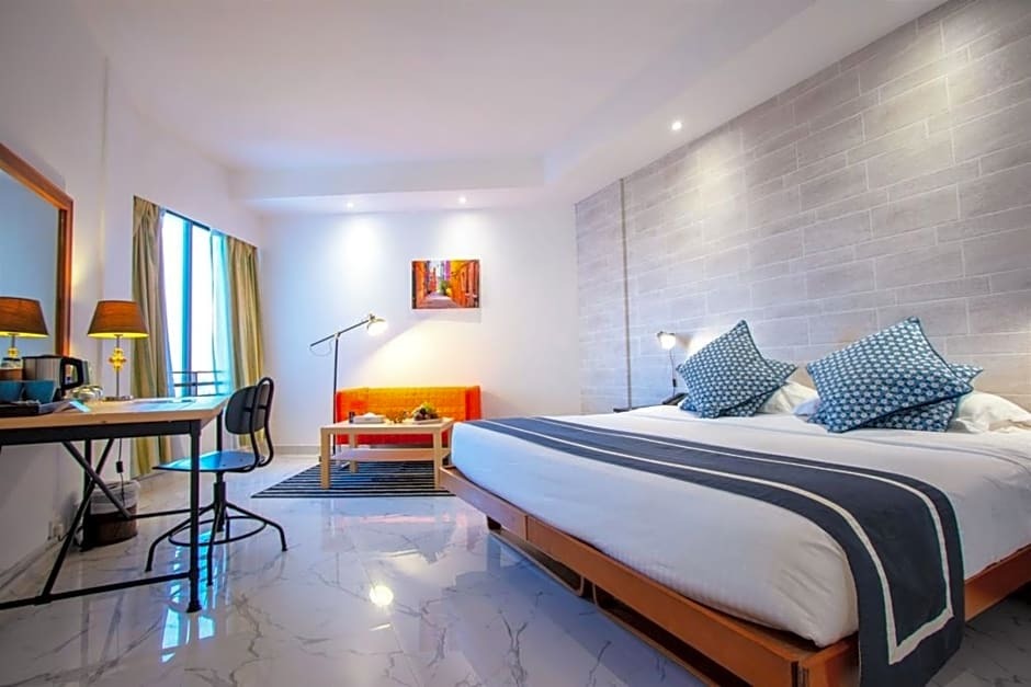 Beach Hotel By Bin Majid Hotels & Resorts
