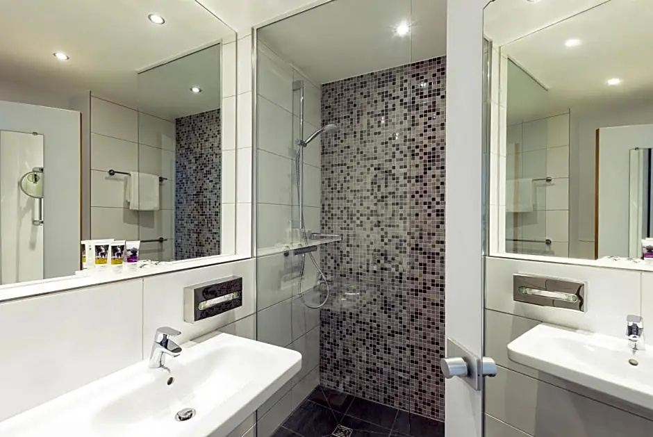 Mercure City Nijmegen Centre Hotel - Chambres