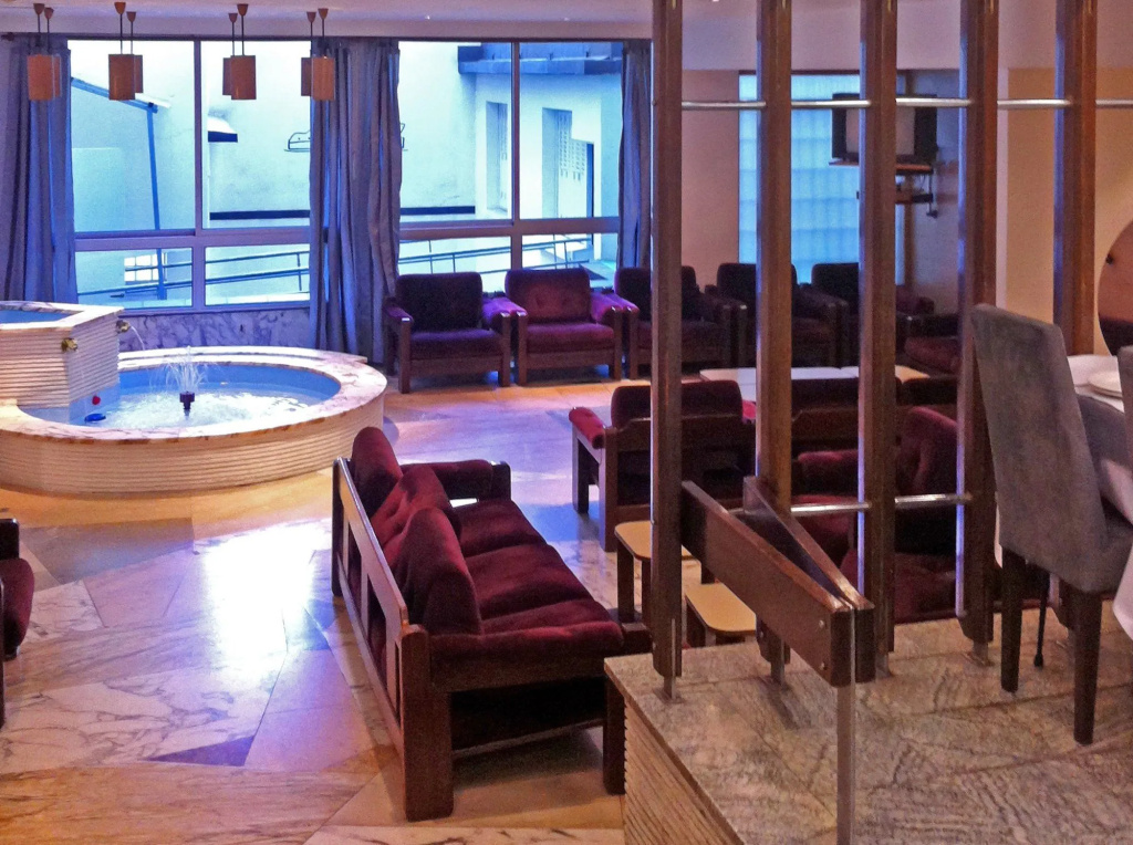 Hotel Christina Lourdes - Général