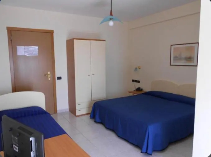 Santangelo Hotel - Chambres