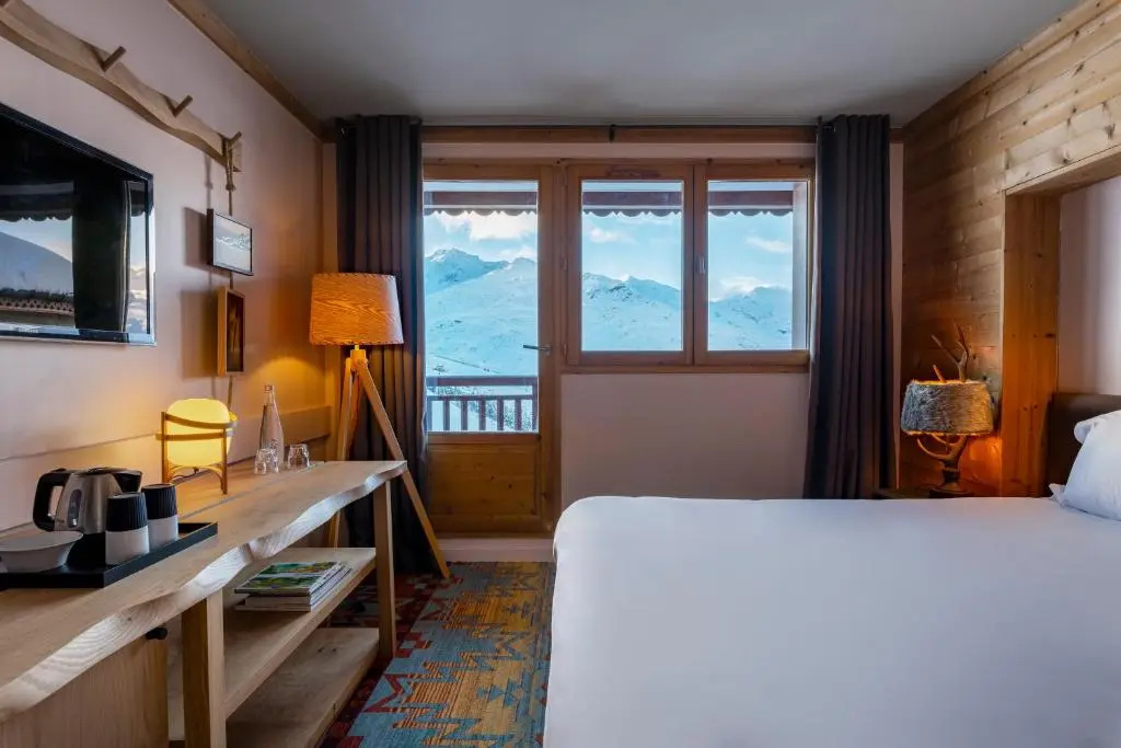 Hotel Kaya - Chambres