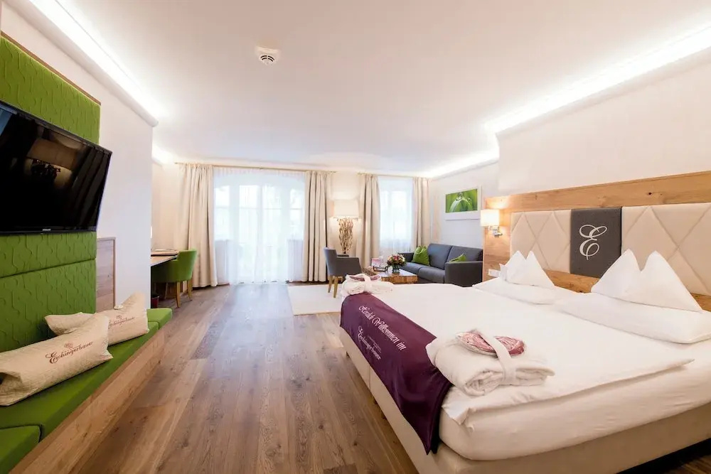 Hotel Eichingerbauer - Chambres