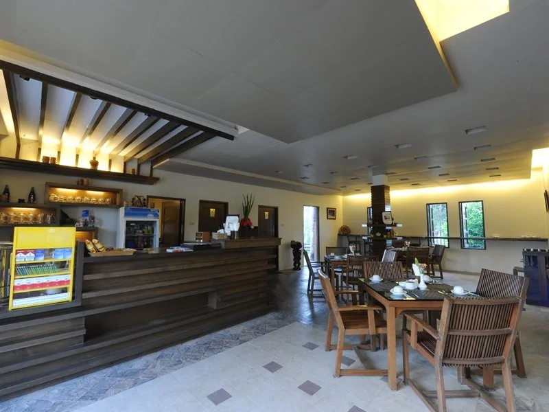 Ocean Paradise Resort - Général