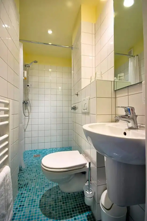 Hotel Wiking - Chambres