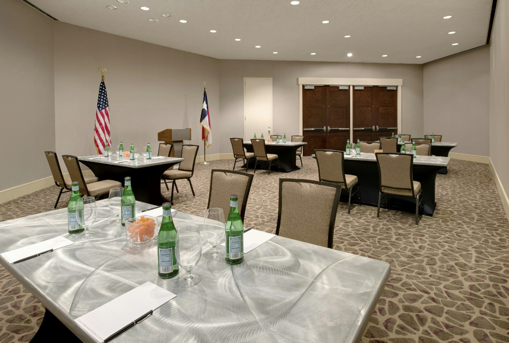 Hilton Houston Post Oak by the Galleria - Général