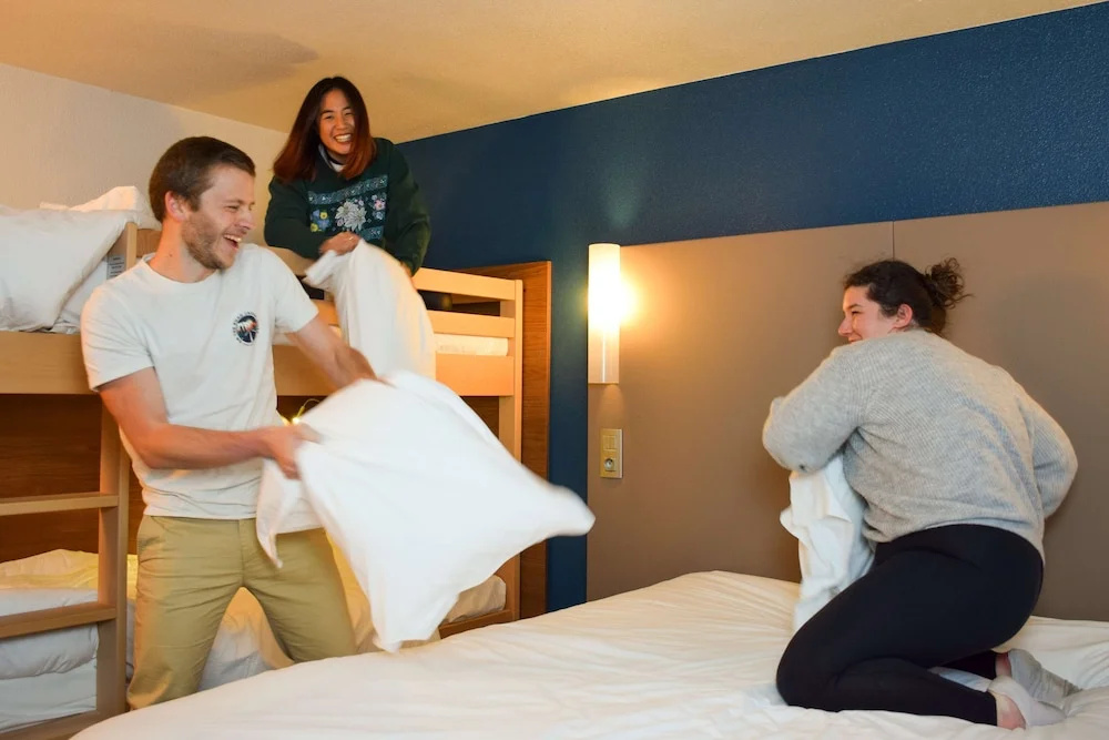 Hotel Campanile Millau - Chambres