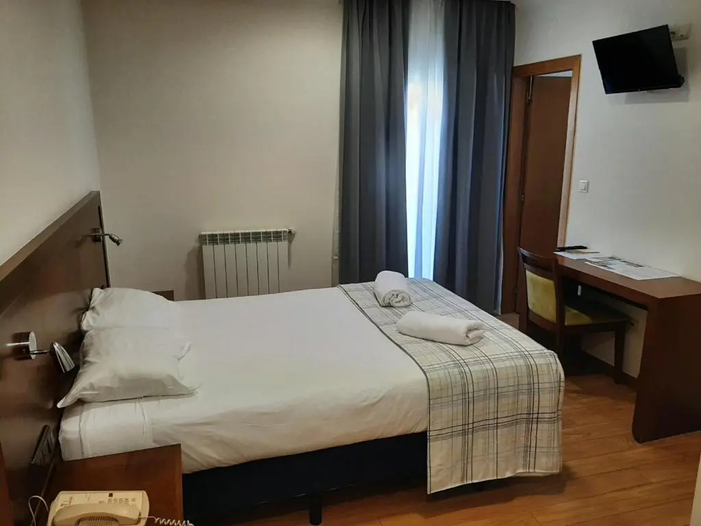 Hotel Vila Verde - Chambres