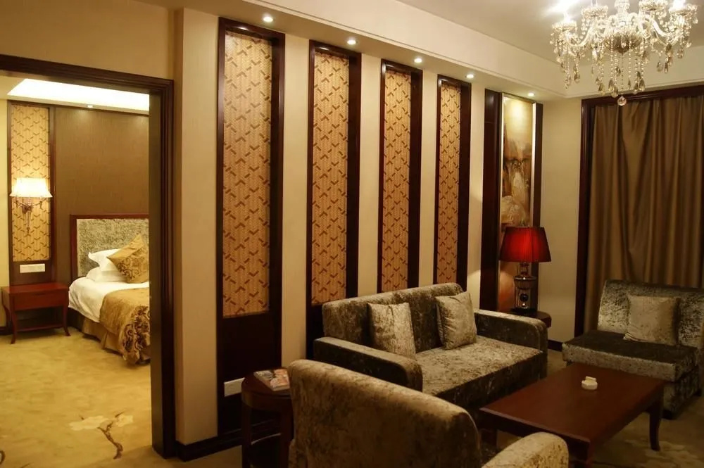 Tianbao Garden Hotel - Général