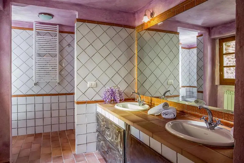 Abbadia Sicille Relais - Chambres