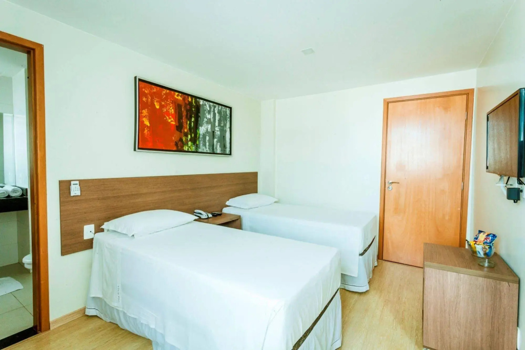 Vida Plaza Hotel - Général