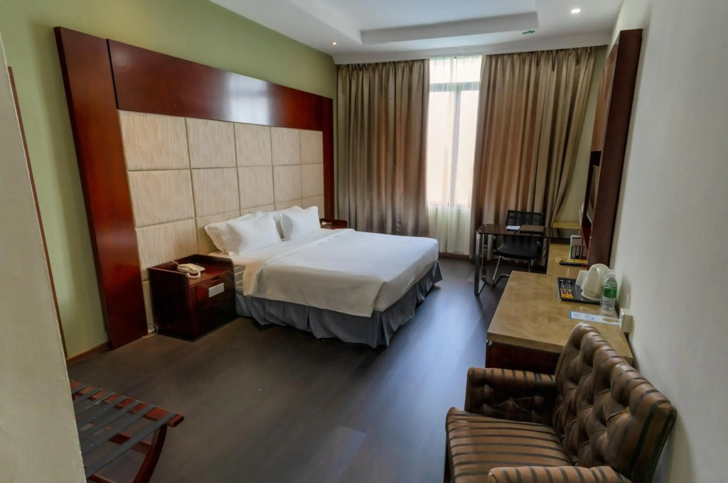 Seri Simanggang Hotel - Général