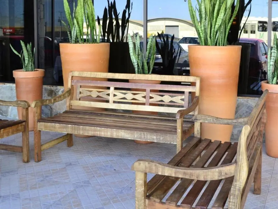 Balcony & Terrace