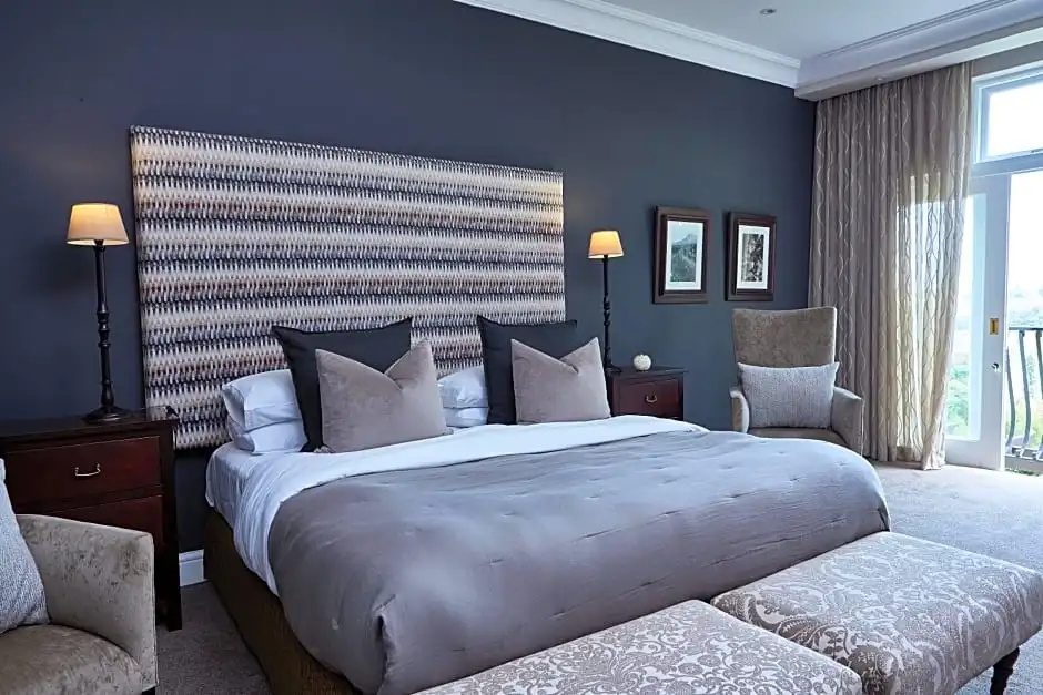 The Devon Valley Hotel - Chambres