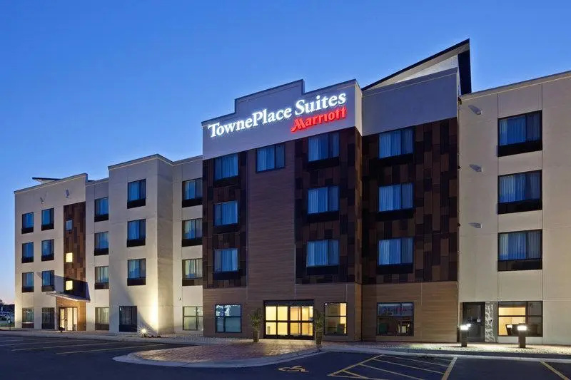 Towneplace Suites Sioux Falls South - Chambres