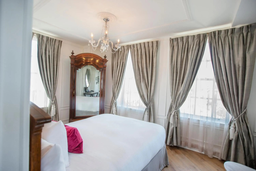 The Culver Hotel - Général