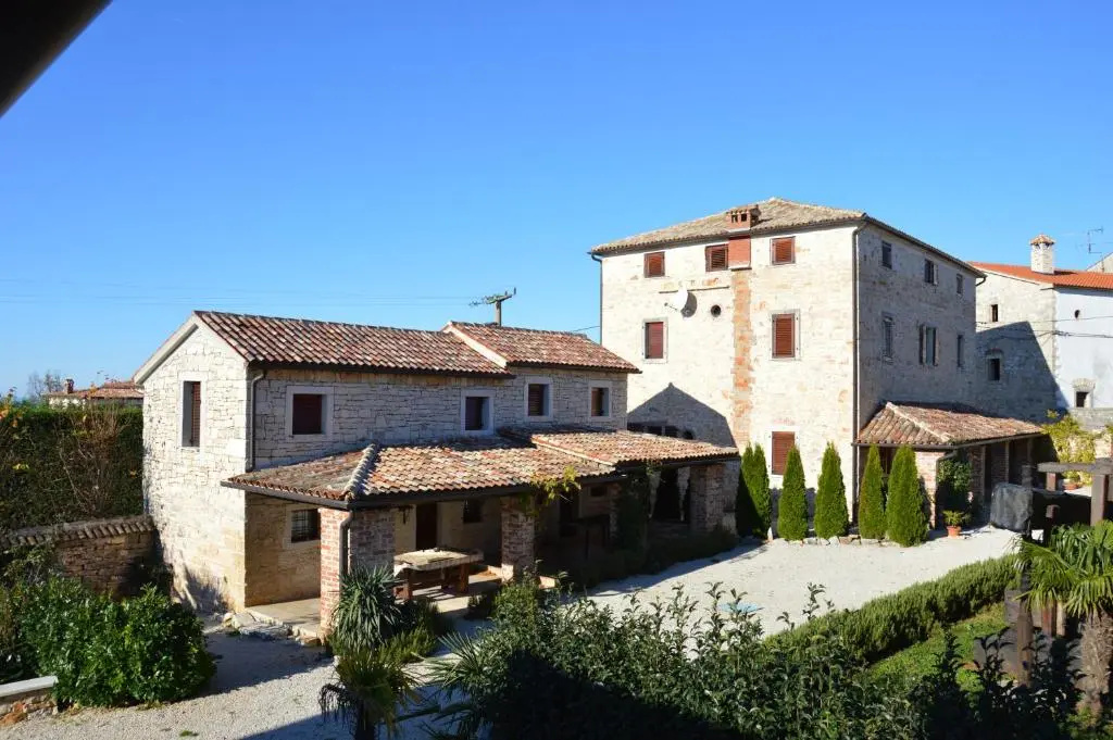 Villas Aurelia - Chambres