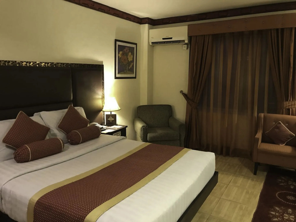 Amer Hotel - Général