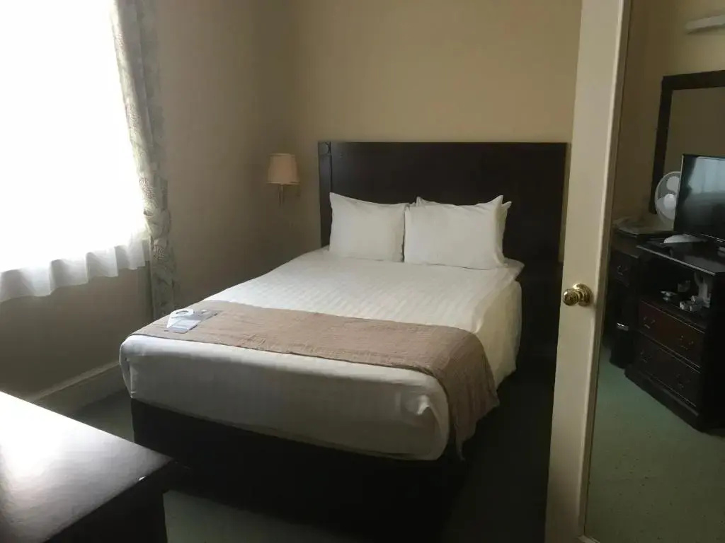 Worcester Whitehouse - Chambres