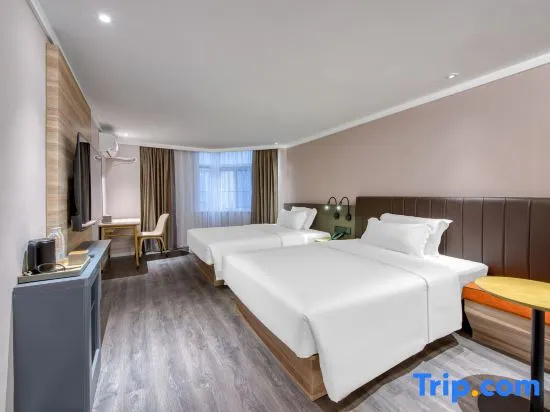 Superior Double room (twin beds)