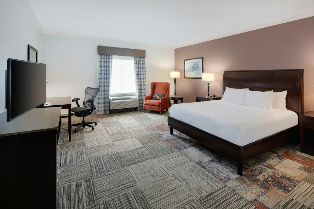 Hilton Garden Inn Tyler - Général