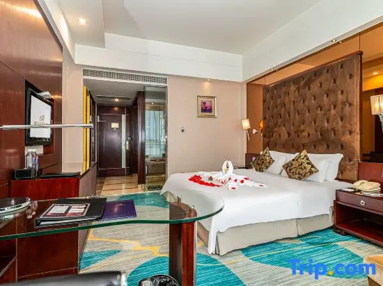 Royal Prince Hotel - Chambres