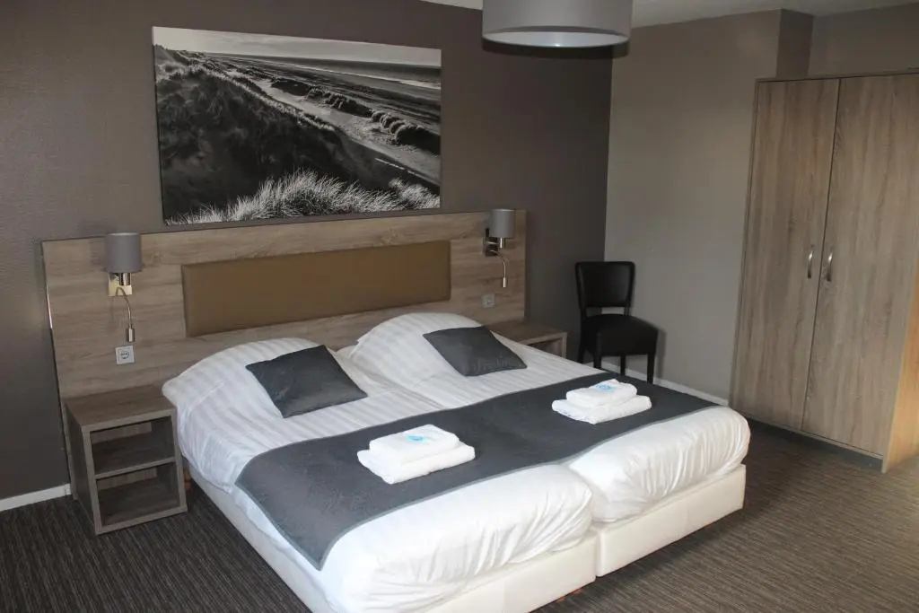 Hotel 't Klokje - Chambres