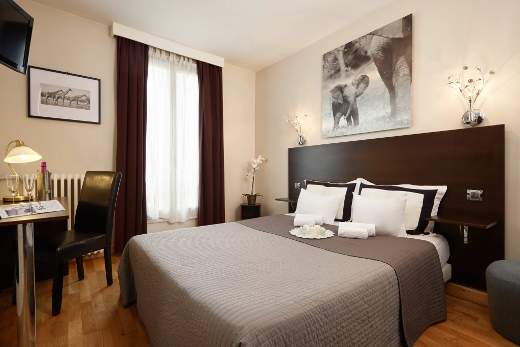 Hotel le Twelve — фото