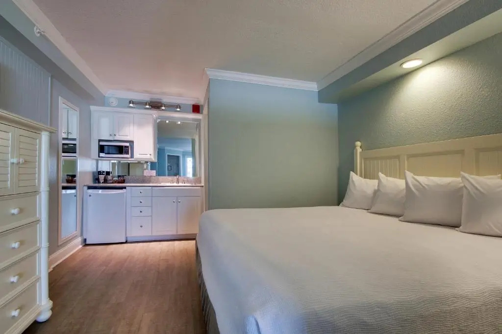 Islander Hotel & Resort - Chambres