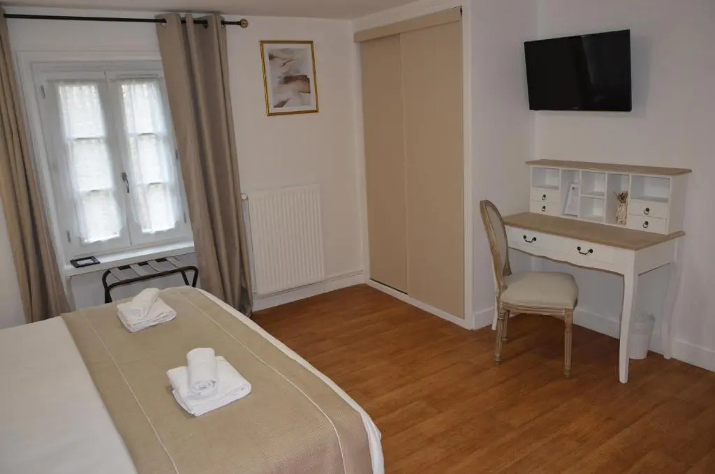 Demeures & Châteaux - Hôtel de la porte Saint-Malo - DINAN - Chambres