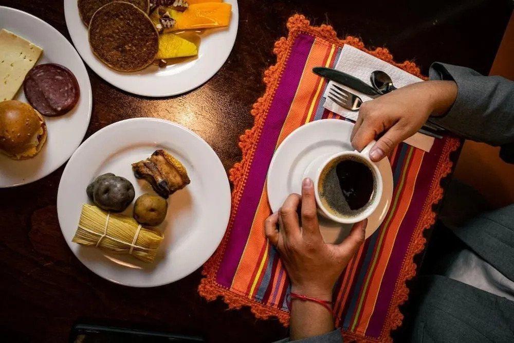 Altipacha Ayacucho Hotel - фото 11