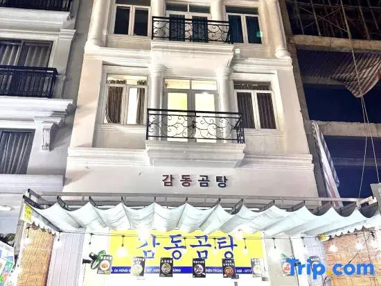 Diamond Suite Apartment