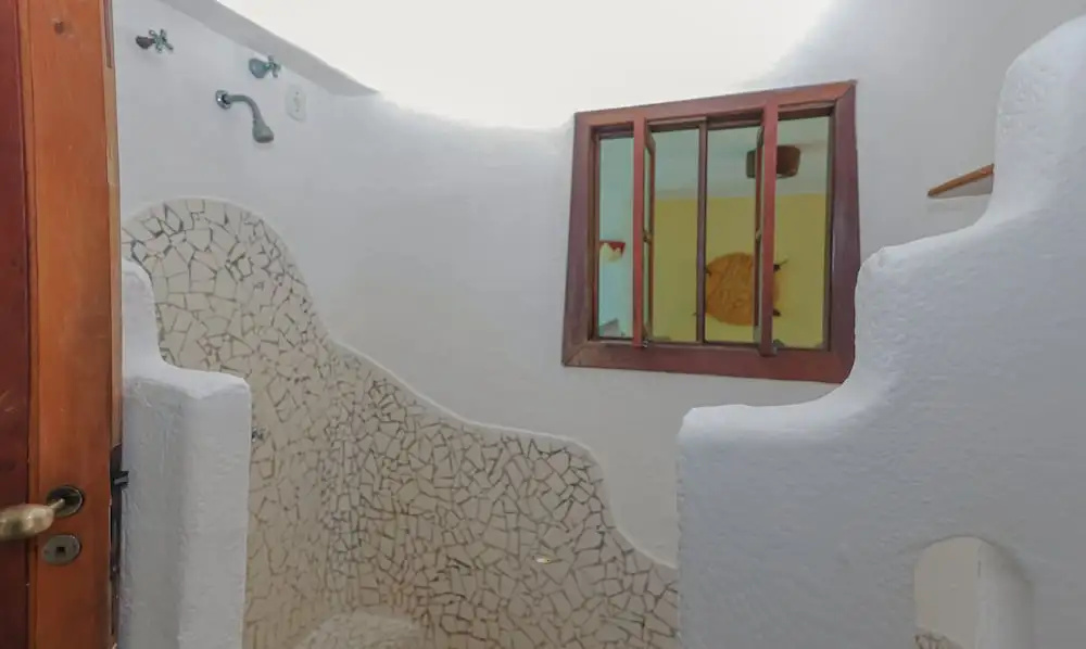 Pousada Estacao Santa Fe - Chambres