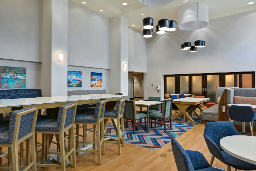 Hampton Inn & Suites Clearwater/St. Petersburg-Ulmerton Road, FL - Général
