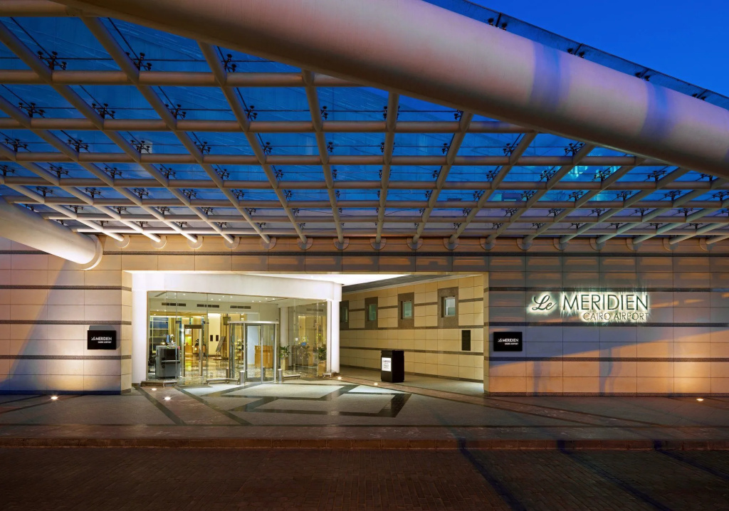Le Méridien Cairo Airport