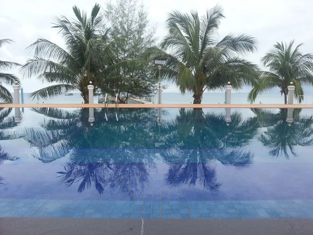Kingdom Cambodia Resort hotel Koh Rong - Général
