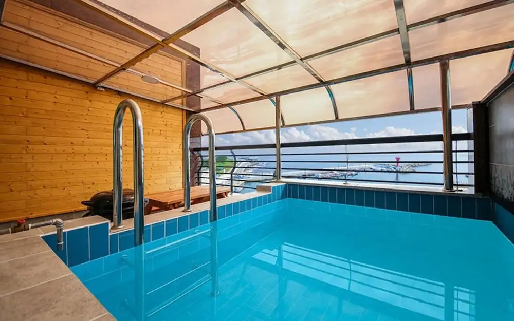 Pohang Blue Hill Pension