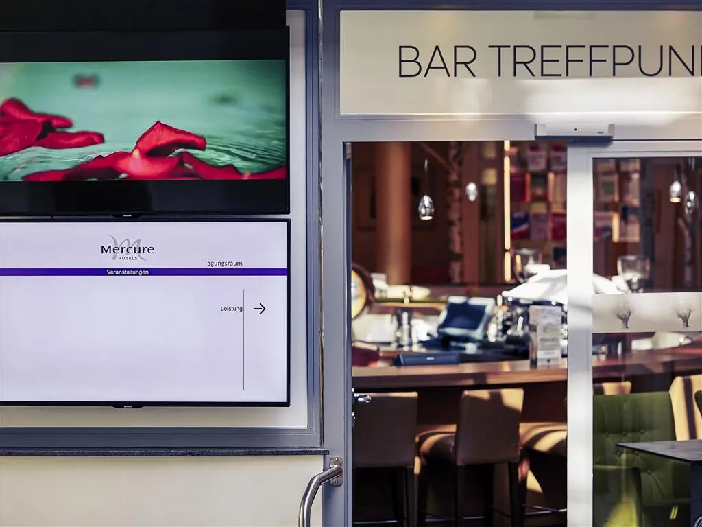 Mercure Tagungs- & Landhotel Krefeld - Général
