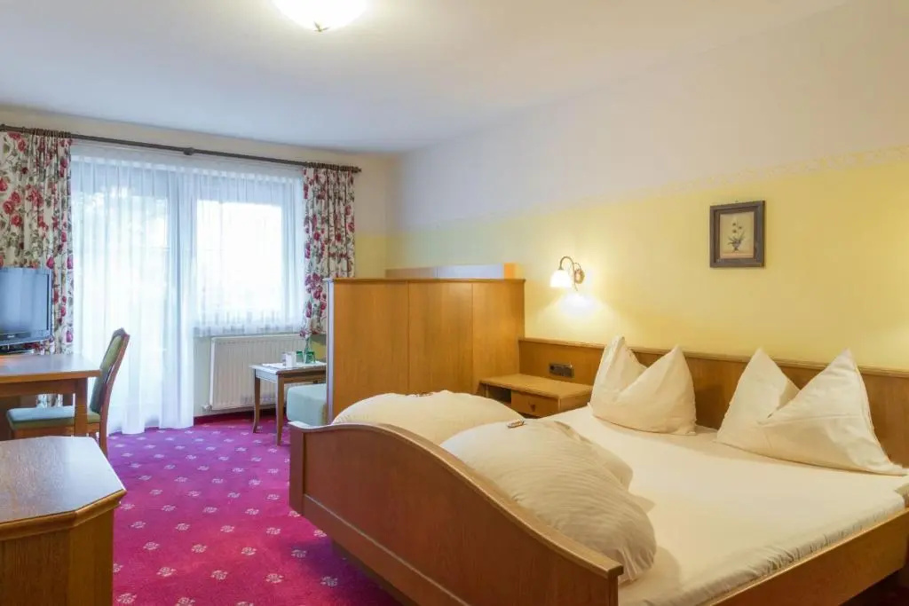 Hotel Krone Tirol - Chambres