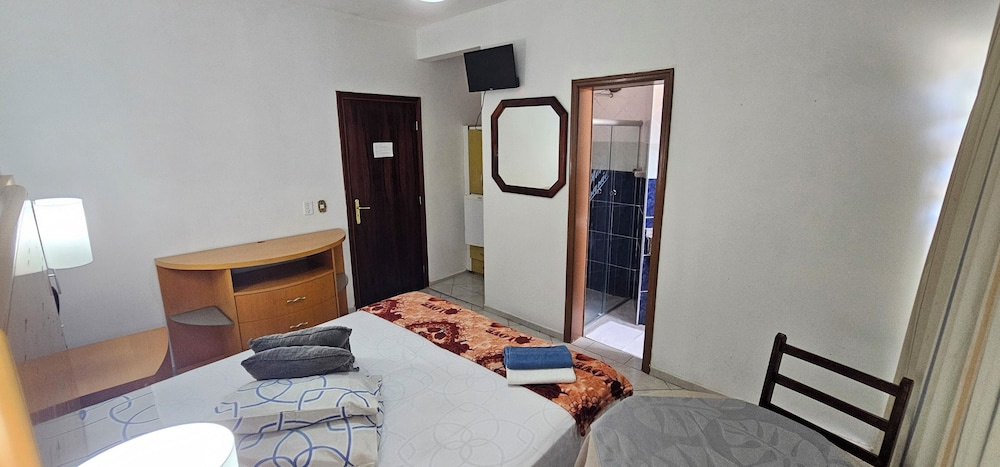 Hotel Pousada Casarão - Chambres