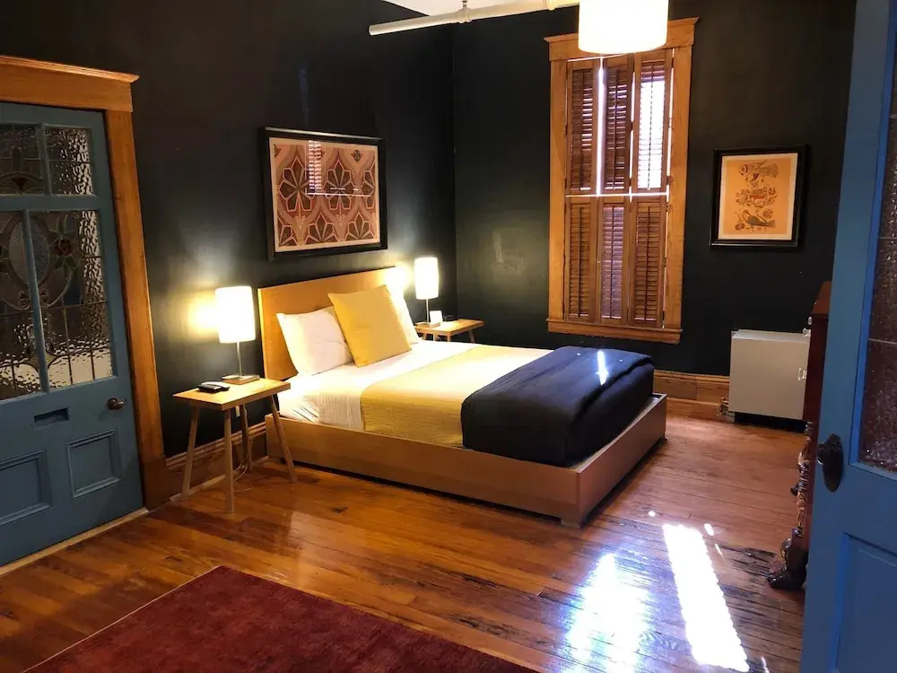 Standard room with river view