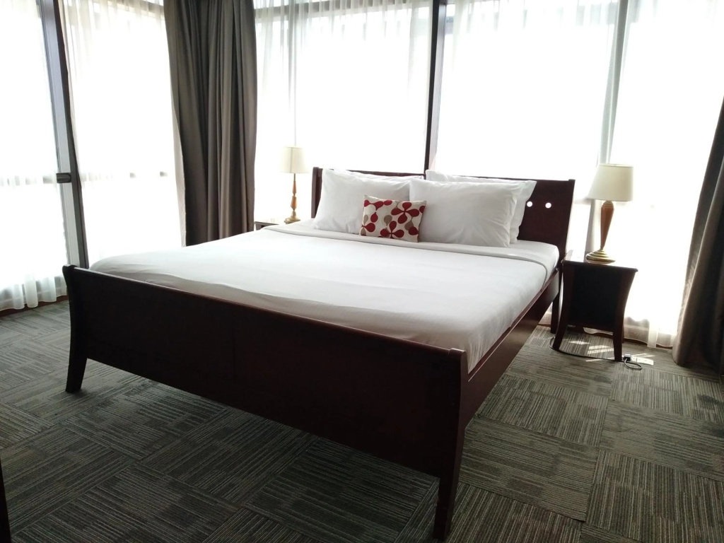 Отель Grand Service Apartment at Times Square в Куала-Лумпуре
