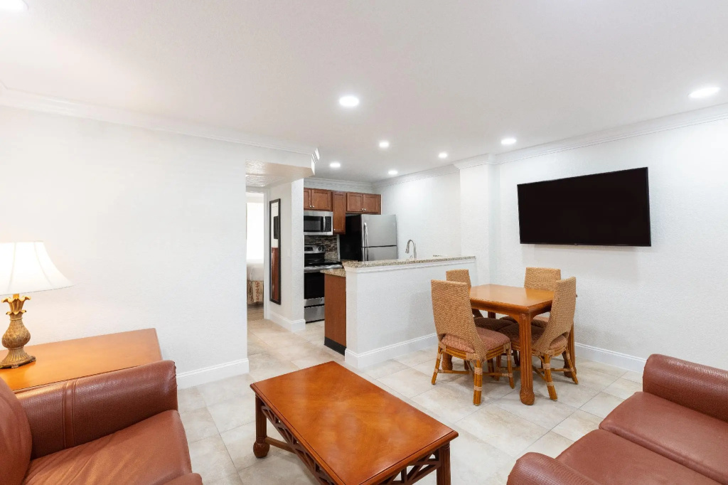 1 Bedroom Villa