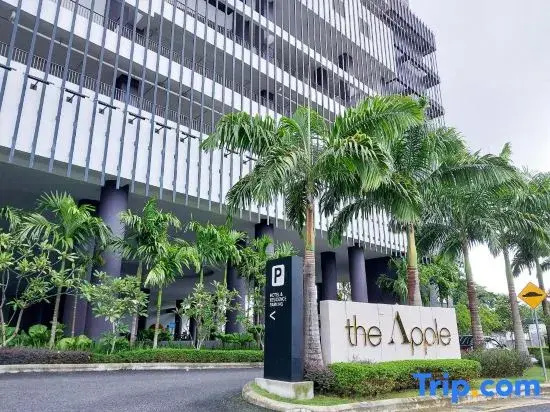 Modern Melaka City Apartments Near Jonker St