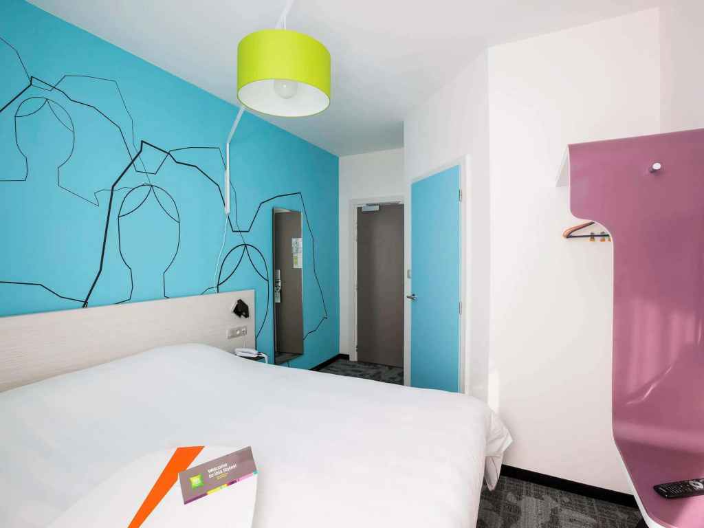ibis Styles Strasbourg Centre Petite France - Général