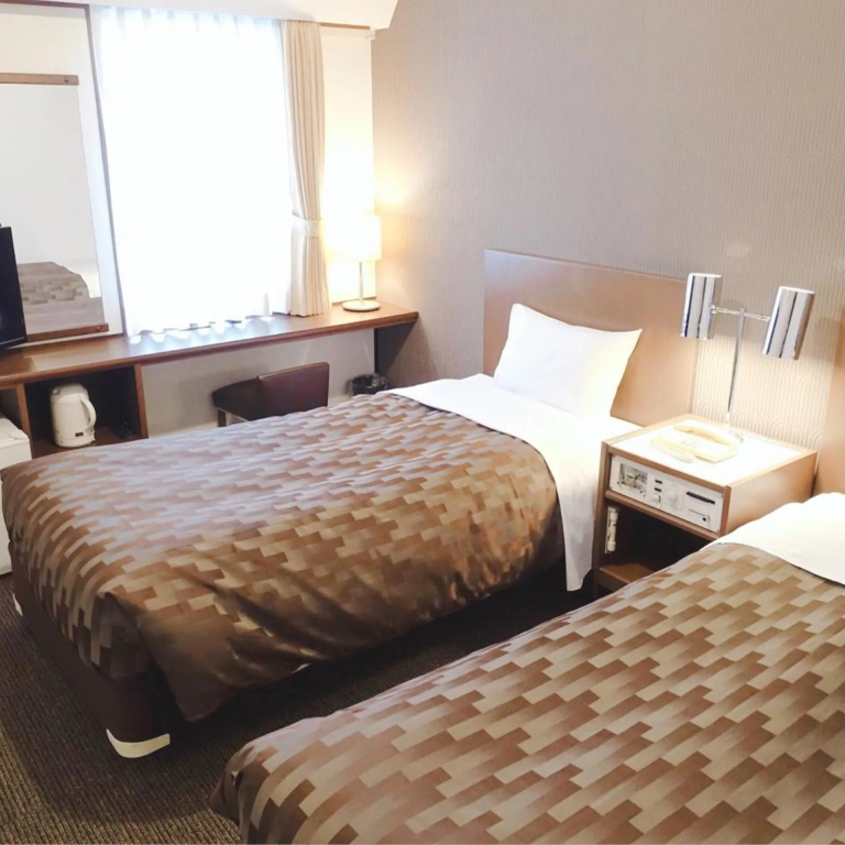 Отель Marroad Inn Akasaka в Токио
